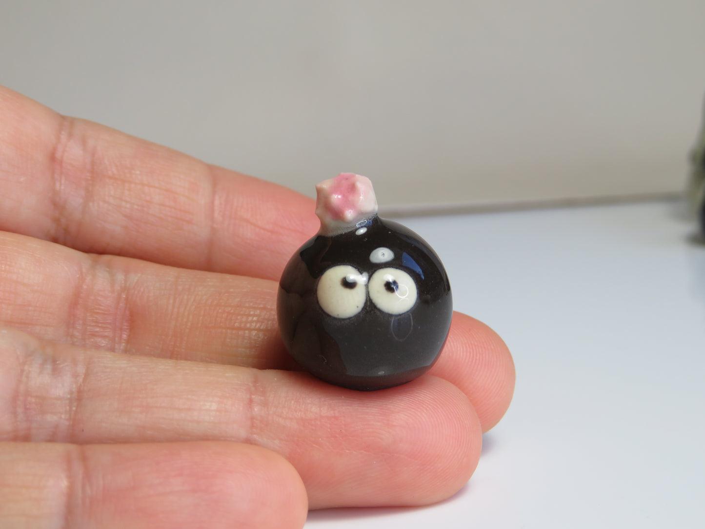 Tiny Cresture Ceramic Figurines. Tiny Friends. Handmade Ceramic Collectibles. Beautiful Gift