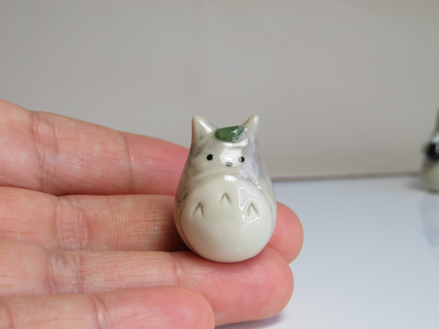 Tiny Cresture Ceramic Figurines. Tiny Friends. Handmade Ceramic Collectibles. Beautiful Gift