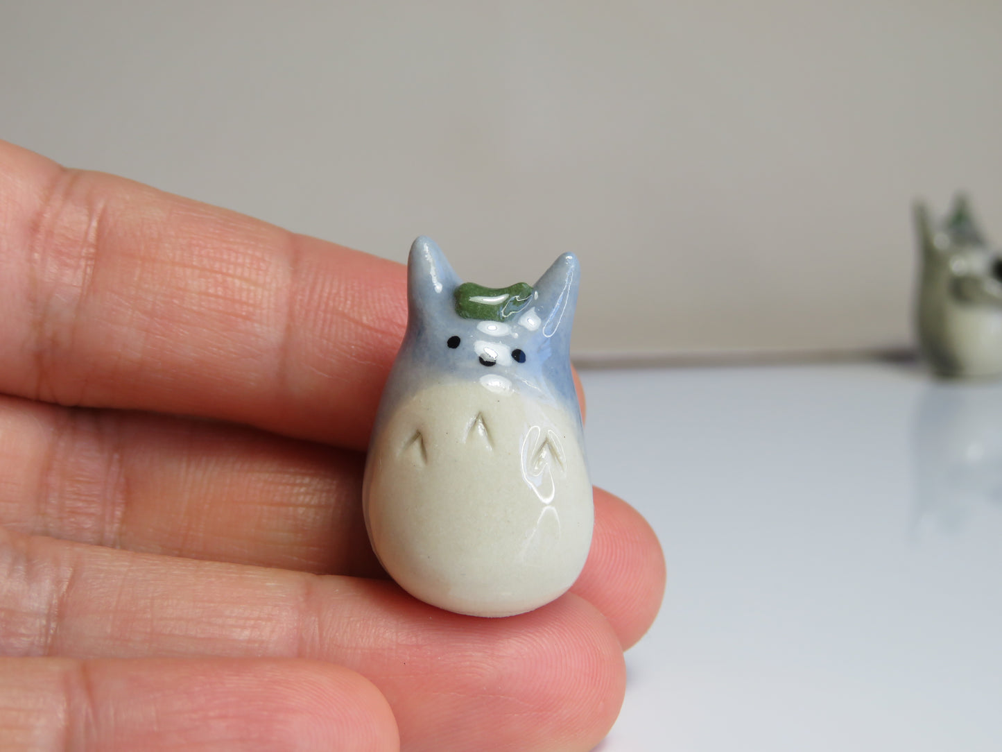 Tiny Cresture Ceramic Figurines. Tiny Friends. Handmade Ceramic Collectibles. Beautiful Gift