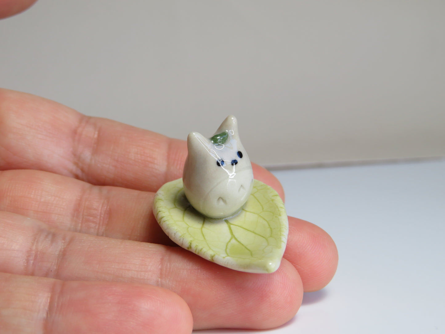 Tiny Cresture Ceramic Figurines. Tiny Friends. Handmade Ceramic Collectibles. Beautiful Gift