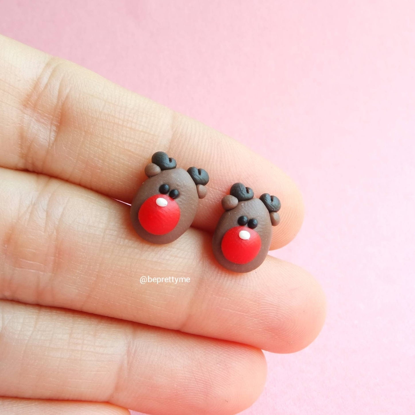 Christmas Stud Earrings