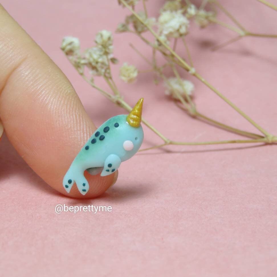 Magical Sea Creature Stud Earrings