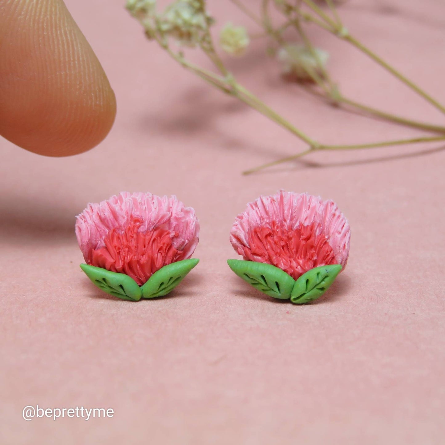 Australia Native Plant Stud Earrings