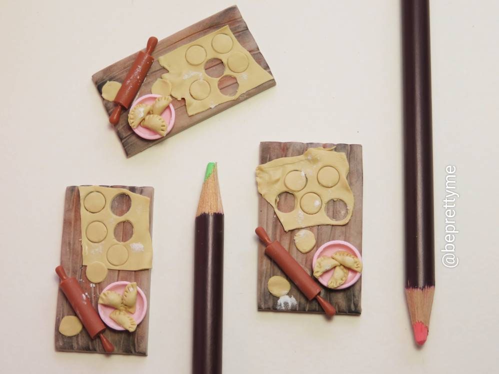 Miniature Dumpling Making Set
