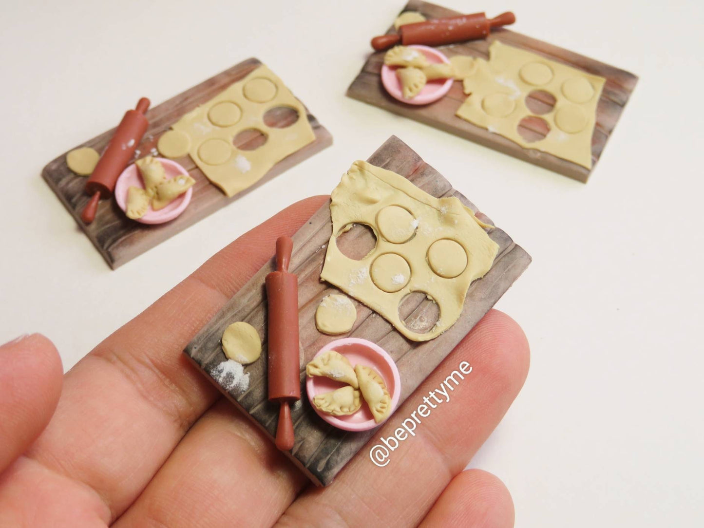 Miniature Dumpling Making Set