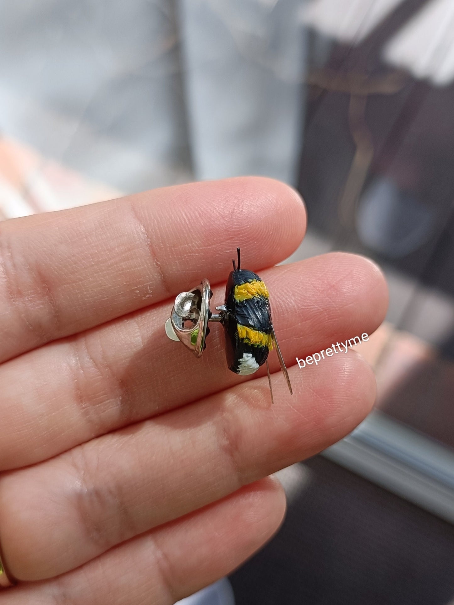 Little Bumblebee Brooch