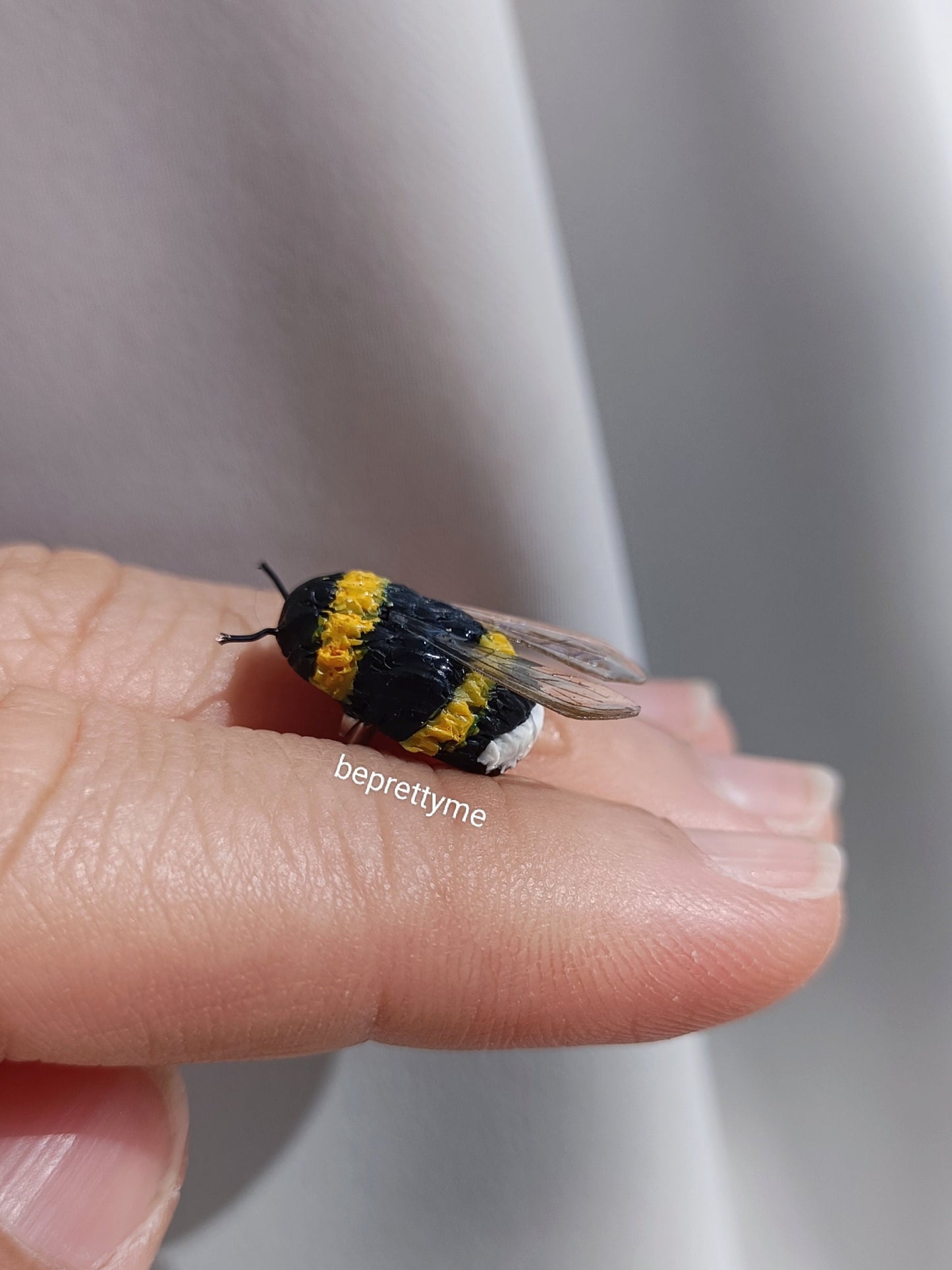 Little Bumblebee Brooch