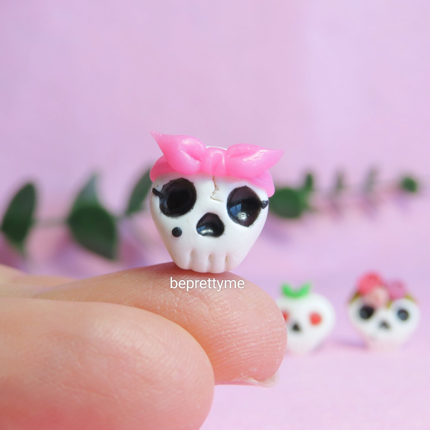 Halloween Stud Earrings. Pls Leave a note of a design of your choice.