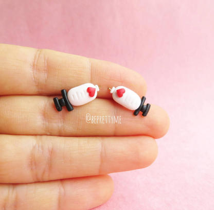 Nurses/ Medical Stud Earrings