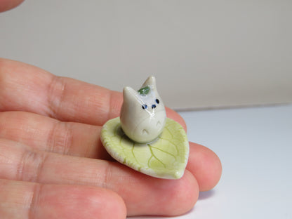 Tiny Cresture Ceramic Figurines. Tiny Friends. Handmade Ceramic Collectibles. Beautiful Gift