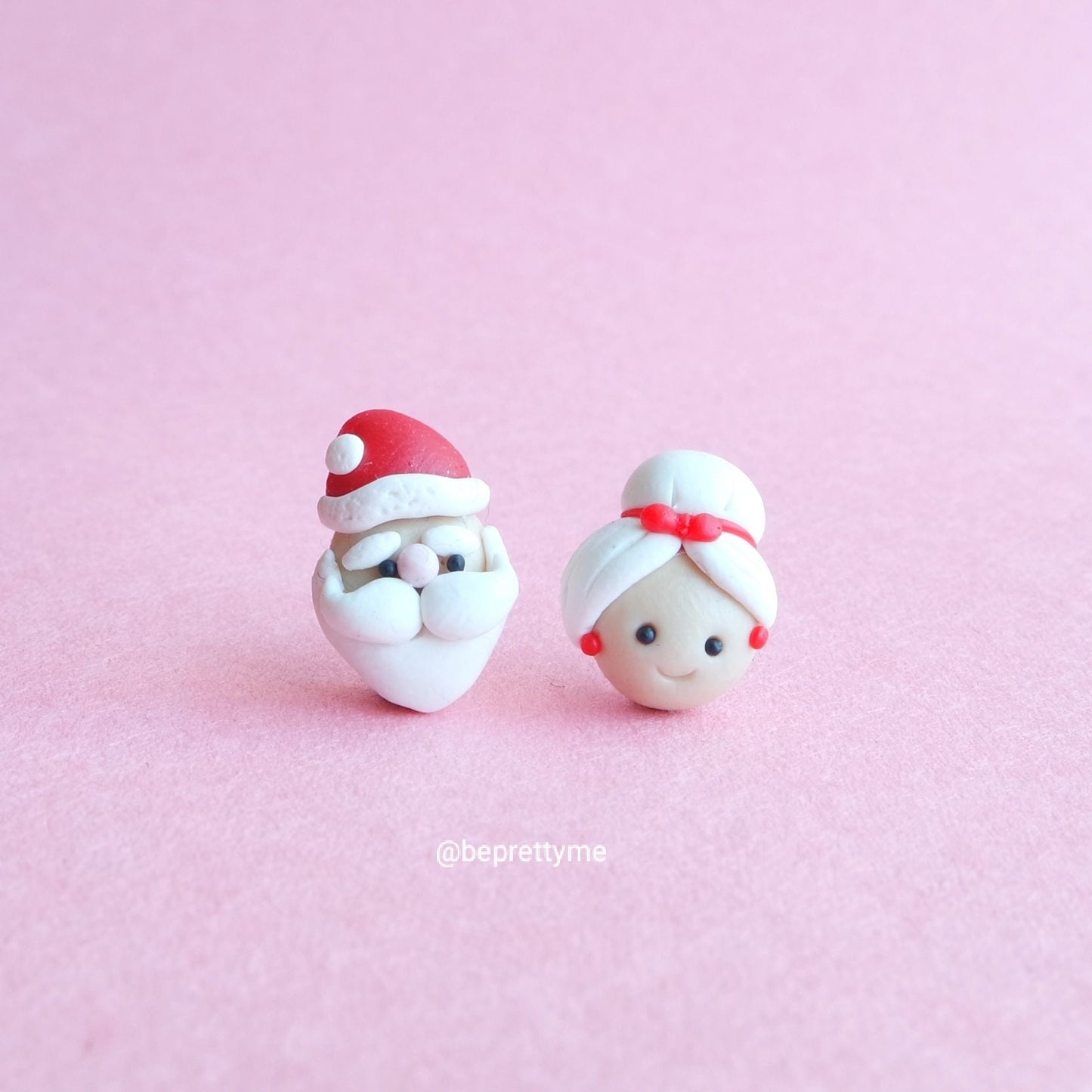 Christmas Stud Earrings