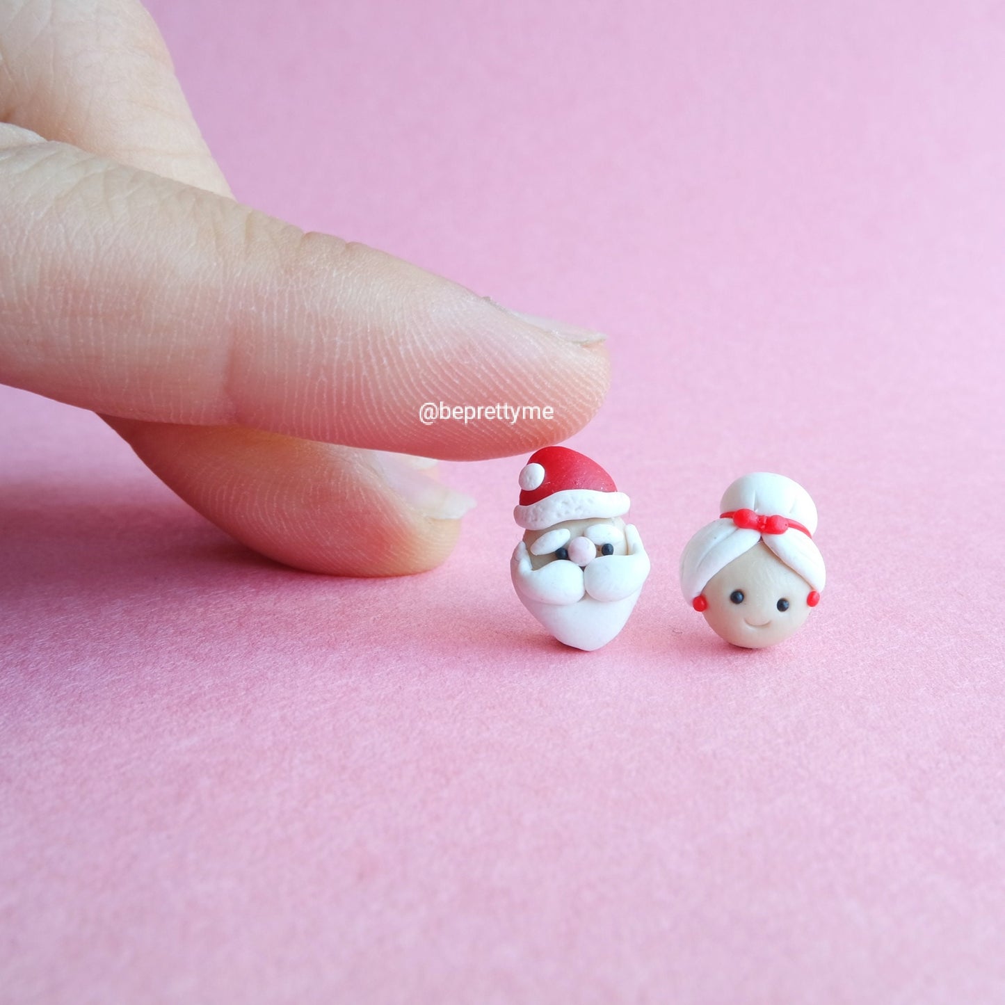 Christmas Stud Earrings