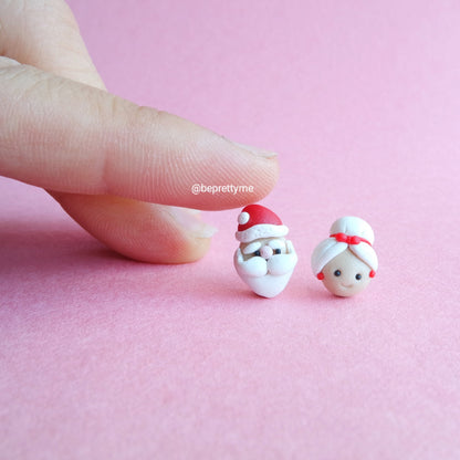Christmas Stud Earrings