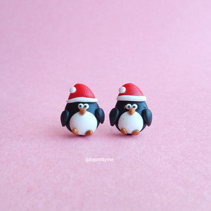 Christmas Stud Earrings
