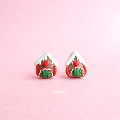 Christmas Stud Earrings