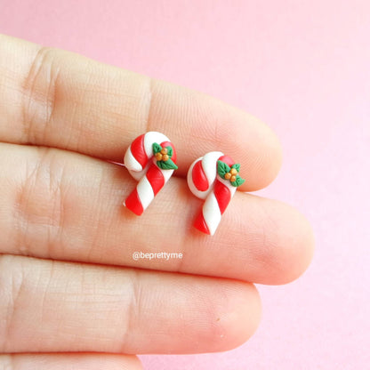 Christmas Stud Earrings