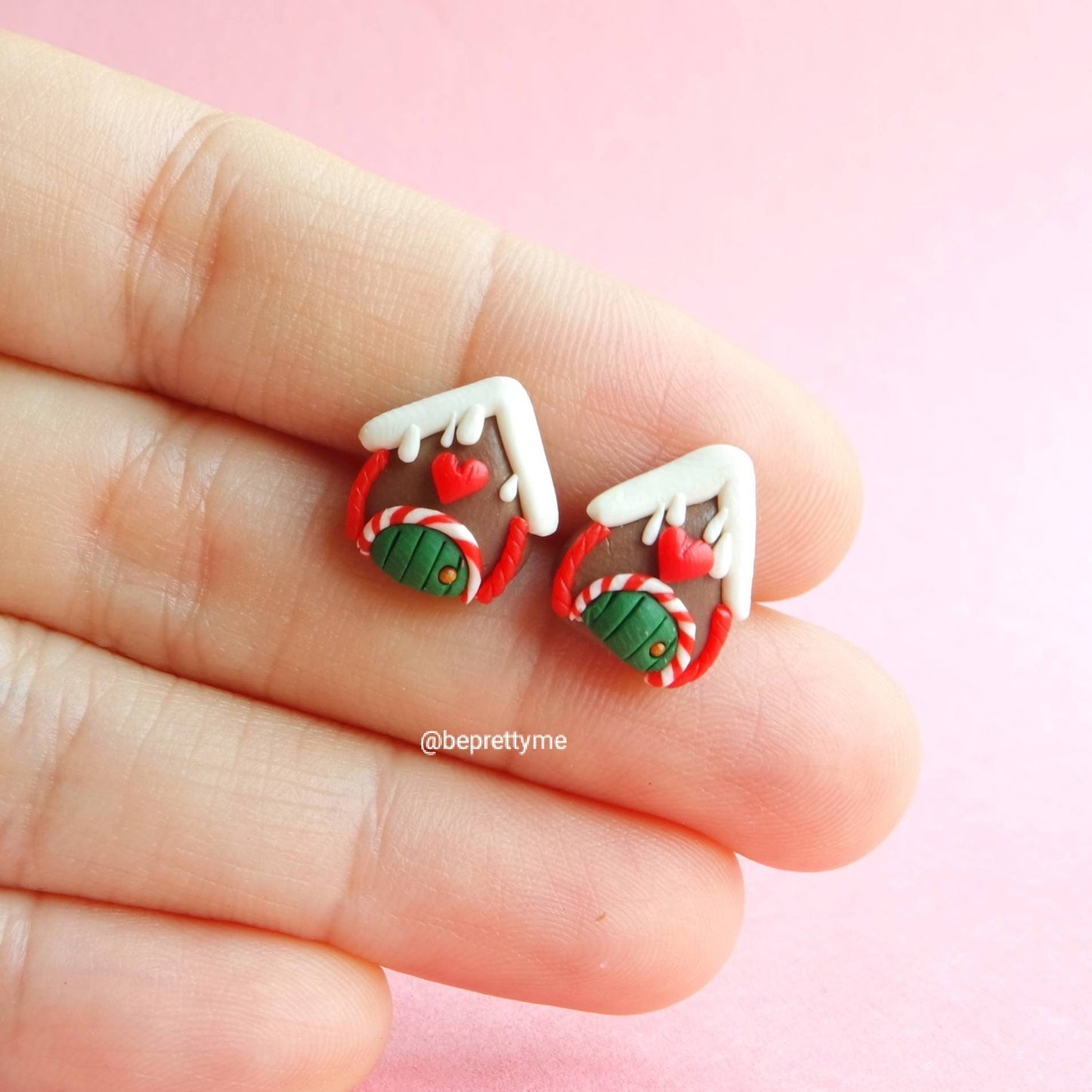 Christmas Stud Earrings