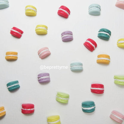Cute Macaron Stud Earrings