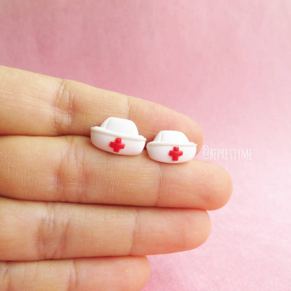 Nurses/ Medical Stud Earrings