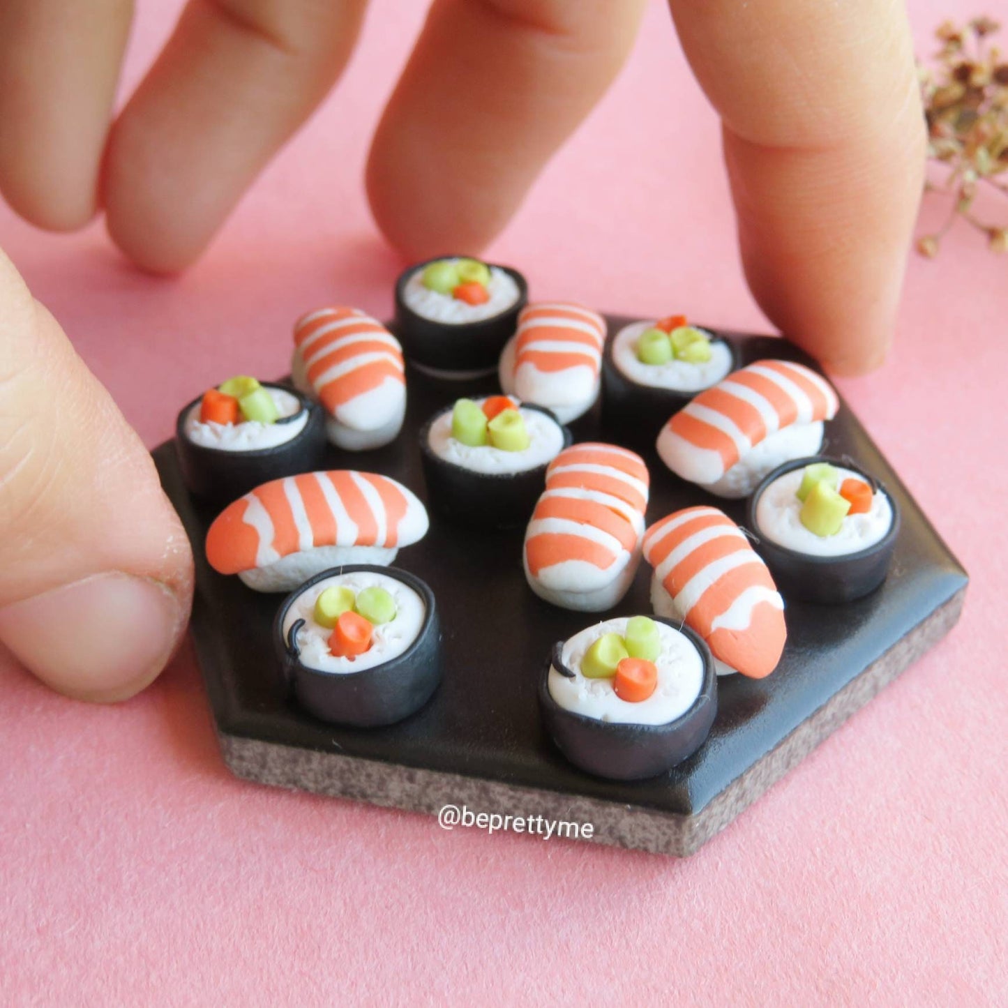 Super Cute Sushi Stud Earrings