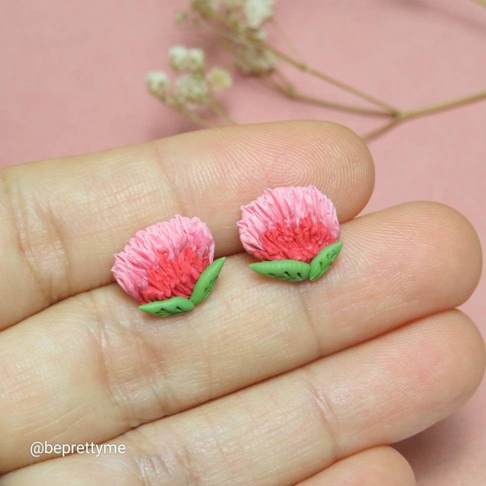 Australia Native Plant Stud Earrings