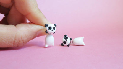 Woodland Animal Stud/ 2 Pieces Earrings