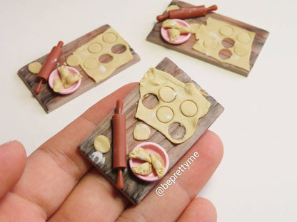 Miniature Dumpling Making Set