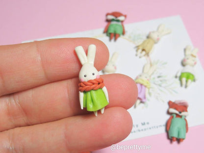 Miniature Doll for Adoption