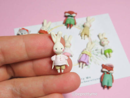 Miniature Doll for Adoption