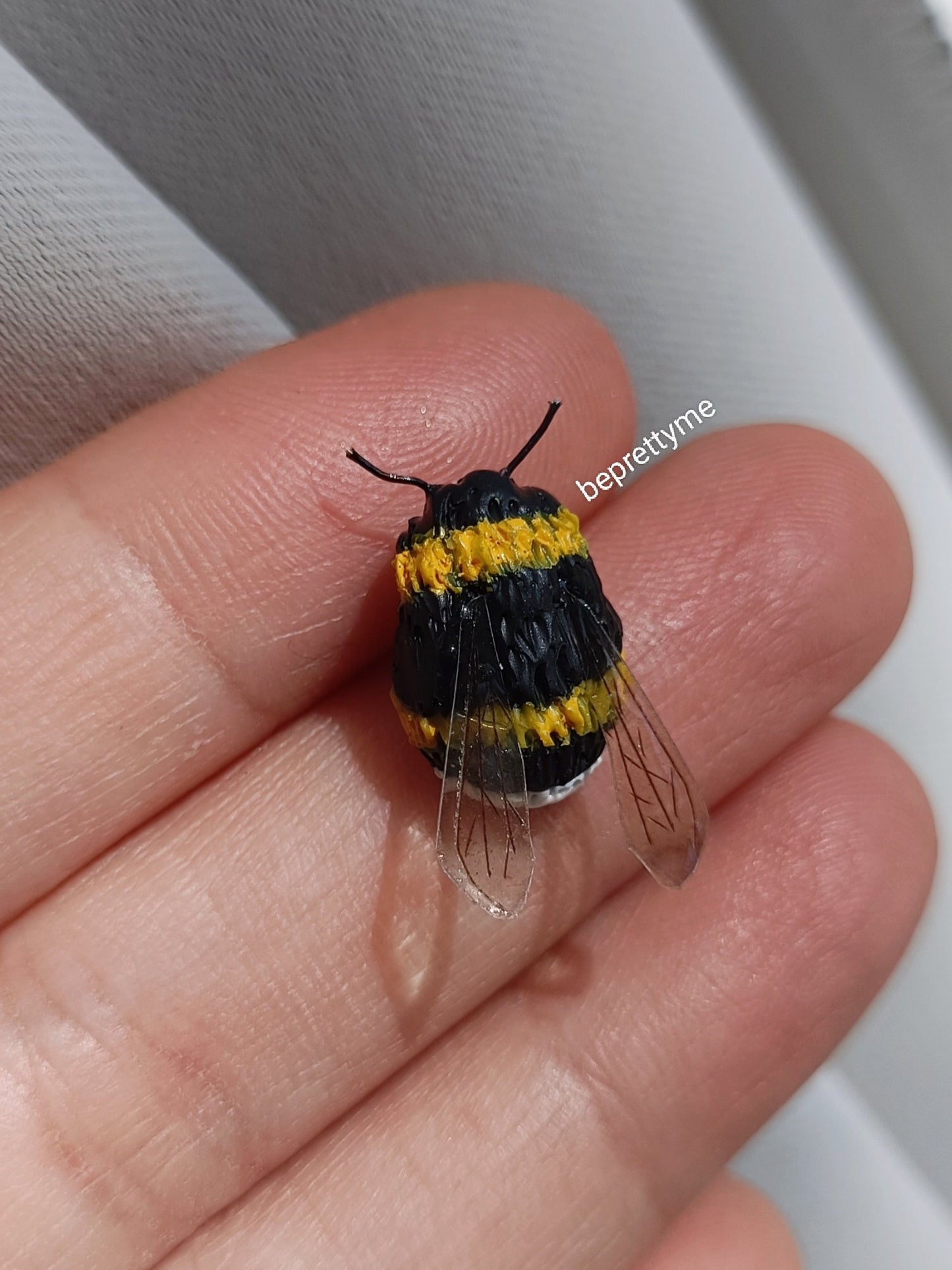 Little Bumblebee Brooch