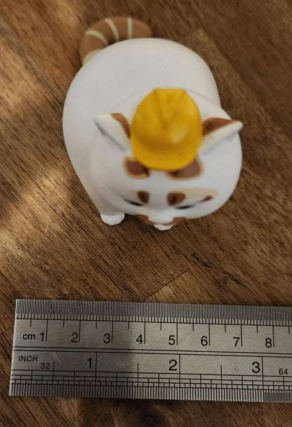 Custom Order for Mon. Cleo the chonky cat. Ceramic work