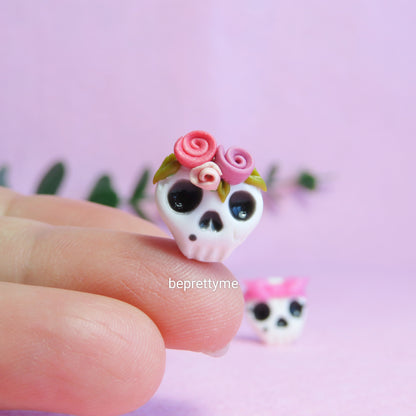 Halloween Stud Earrings. Pls Leave a note of a design of your choice.