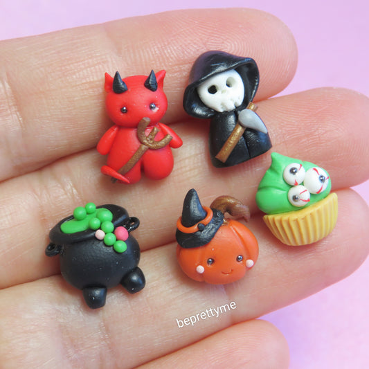 Halloween Stud Earrings